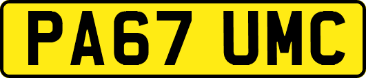 PA67UMC