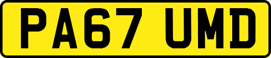 PA67UMD