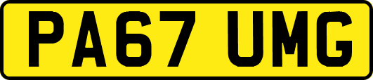 PA67UMG