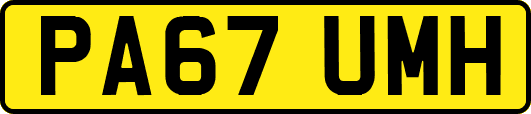 PA67UMH