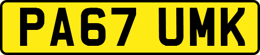 PA67UMK