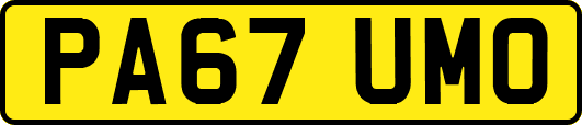 PA67UMO