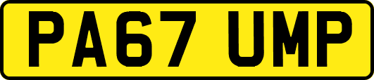 PA67UMP