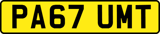 PA67UMT