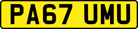 PA67UMU