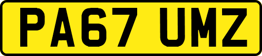 PA67UMZ