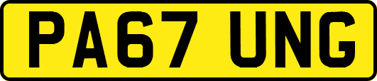 PA67UNG