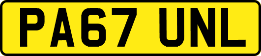 PA67UNL