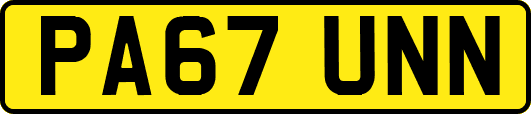 PA67UNN