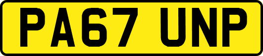 PA67UNP
