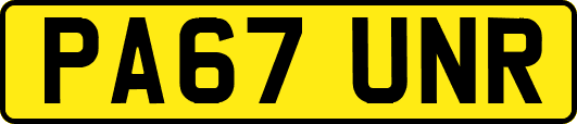 PA67UNR