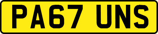 PA67UNS