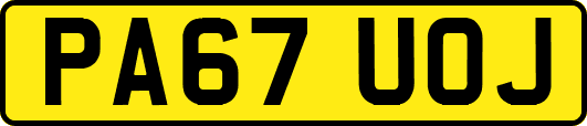 PA67UOJ