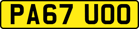 PA67UOO