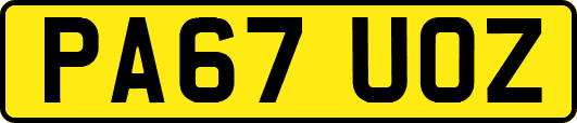 PA67UOZ