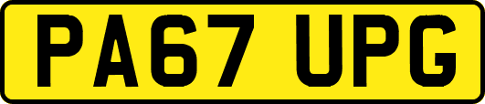 PA67UPG