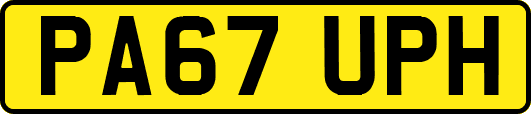 PA67UPH