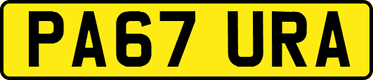 PA67URA