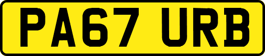 PA67URB