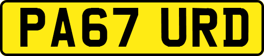 PA67URD
