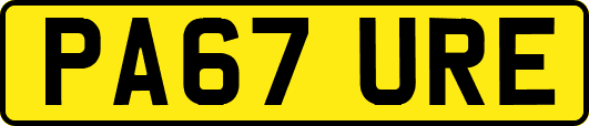 PA67URE