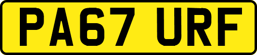 PA67URF