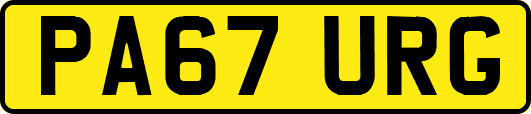 PA67URG