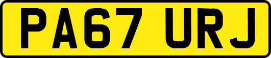 PA67URJ