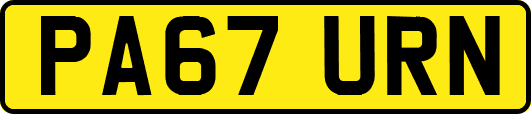 PA67URN