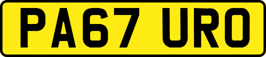 PA67URO