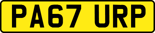 PA67URP