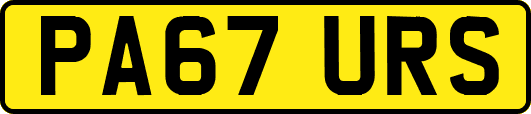 PA67URS