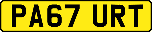 PA67URT