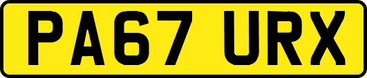 PA67URX