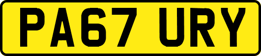PA67URY