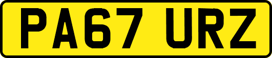 PA67URZ