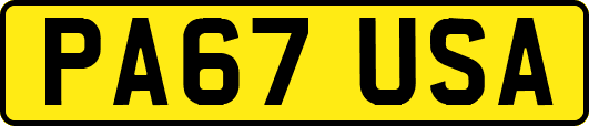 PA67USA
