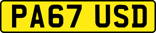 PA67USD