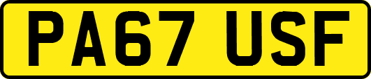 PA67USF