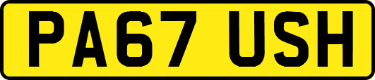 PA67USH