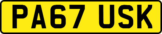 PA67USK