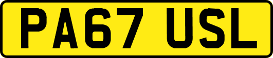 PA67USL