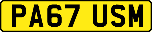 PA67USM