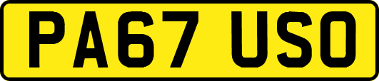 PA67USO