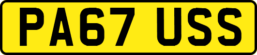 PA67USS