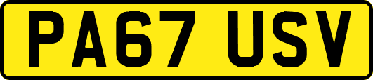 PA67USV