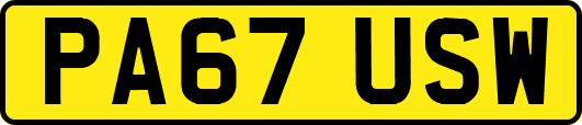 PA67USW