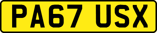 PA67USX