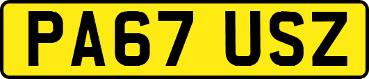 PA67USZ