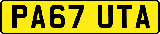 PA67UTA